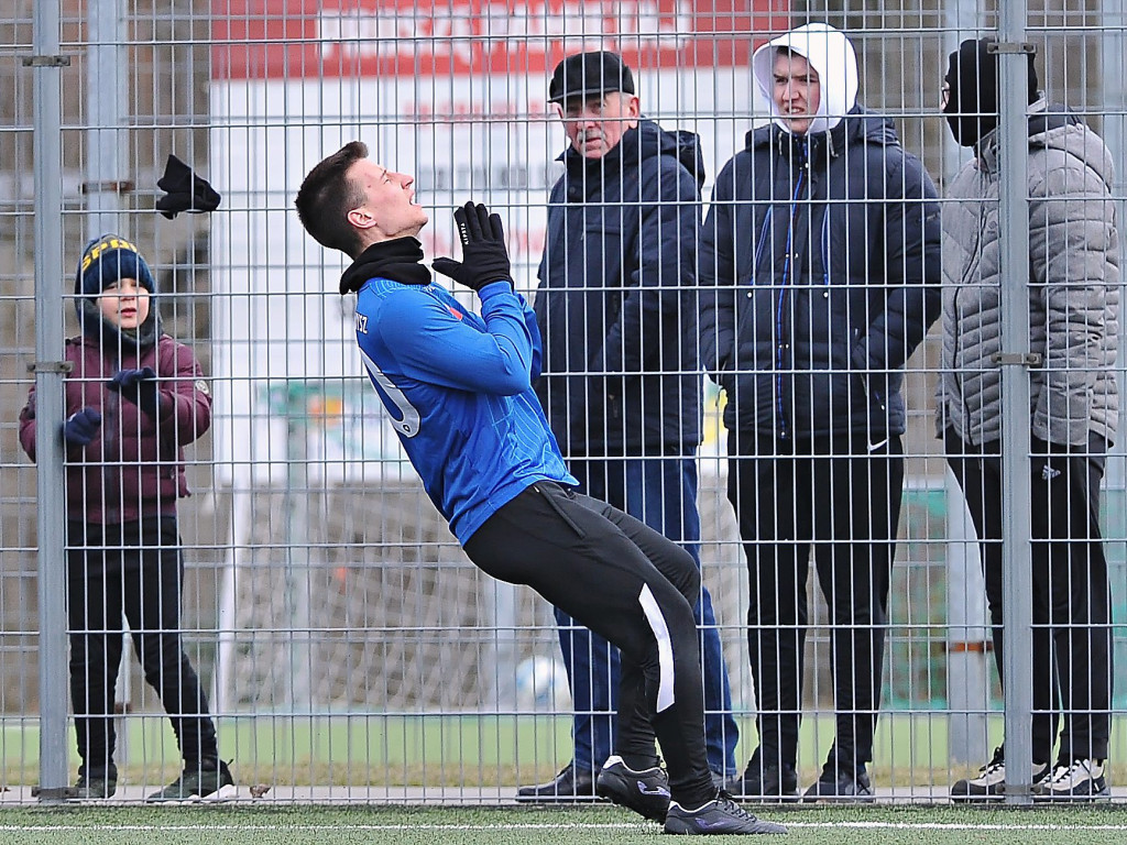 Dwa kolejne nabytki. Przasnysz pokonany