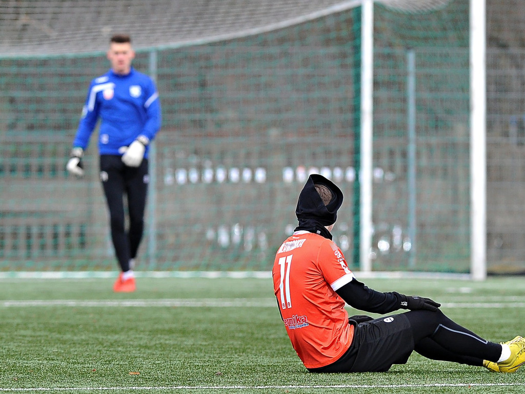 Dwa kolejne nabytki. Przasnysz pokonany