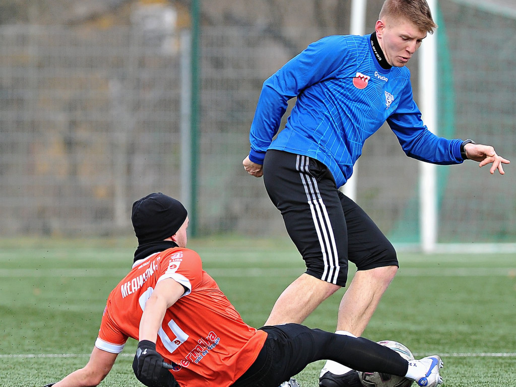 Dwa kolejne nabytki. Przasnysz pokonany