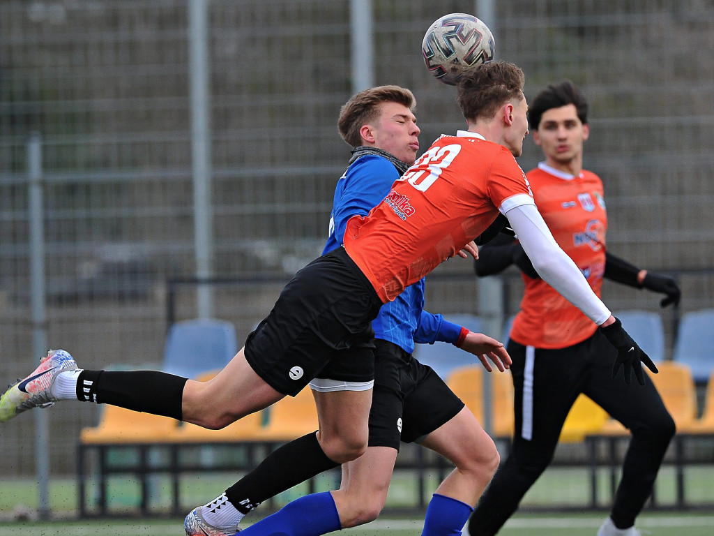 Dwa kolejne nabytki. Przasnysz pokonany