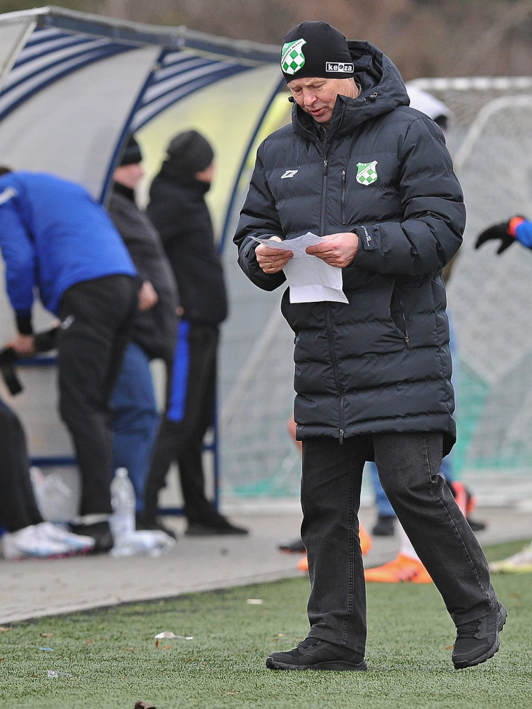 Dwa kolejne nabytki. Przasnysz pokonany