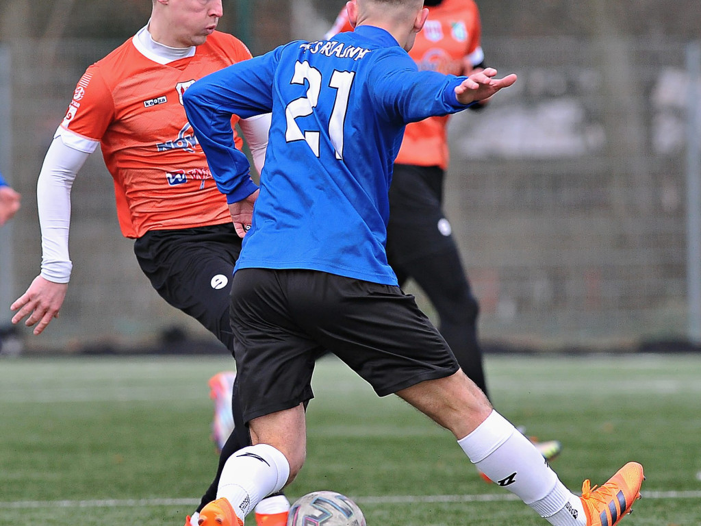 Dwa kolejne nabytki. Przasnysz pokonany