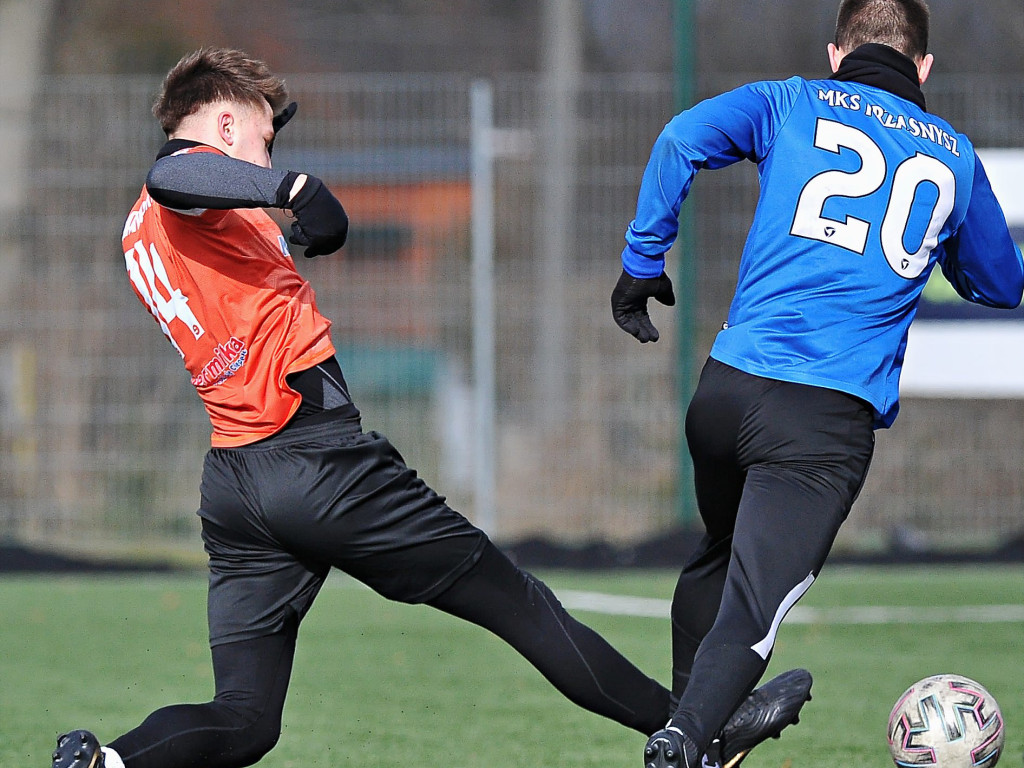 Dwa kolejne nabytki. Przasnysz pokonany