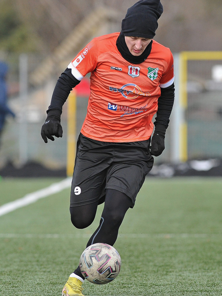 Dwa kolejne nabytki. Przasnysz pokonany