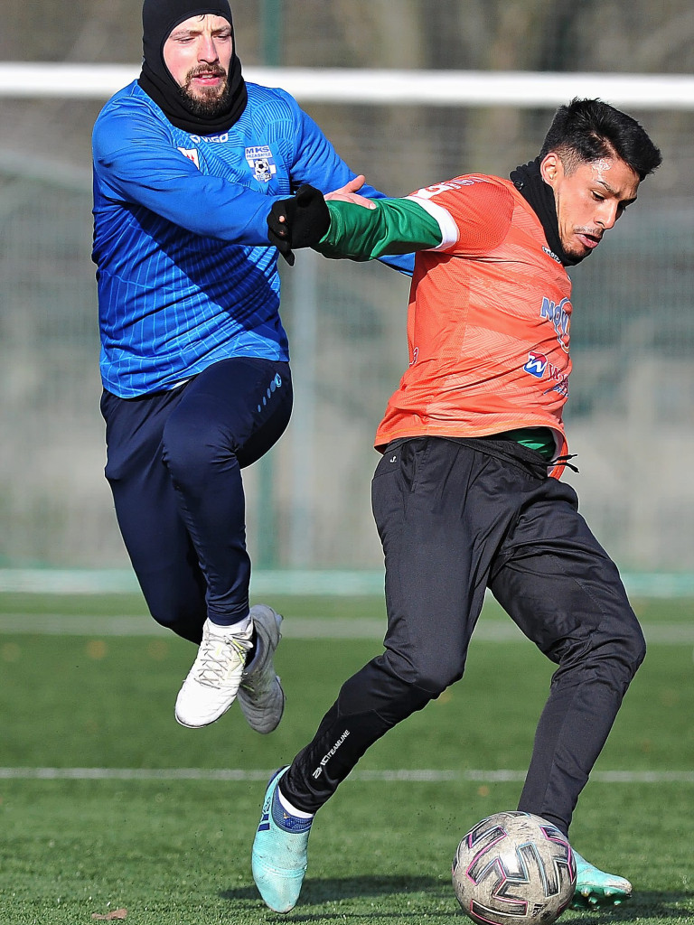 Dwa kolejne nabytki. Przasnysz pokonany