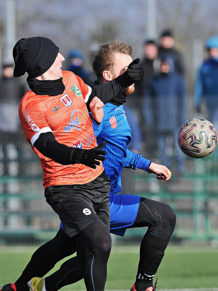 Dwa kolejne nabytki. Przasnysz pokonany