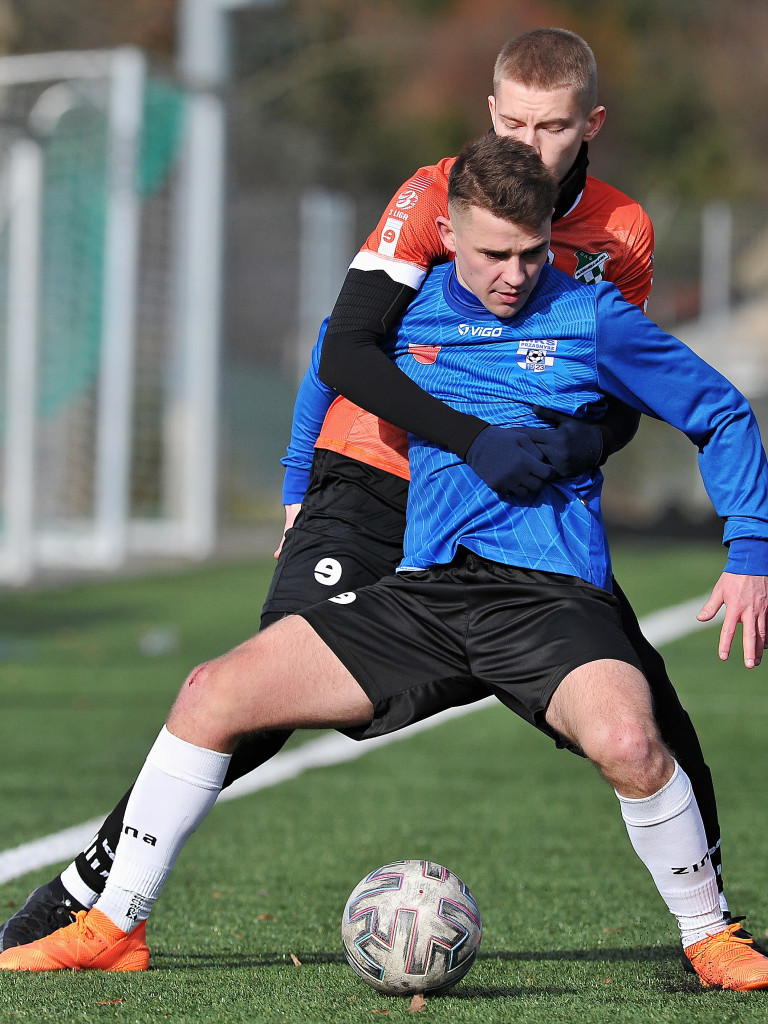 Dwa kolejne nabytki. Przasnysz pokonany