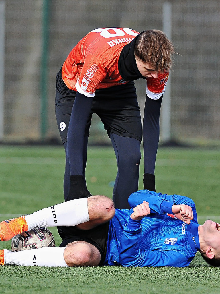 Dwa kolejne nabytki. Przasnysz pokonany