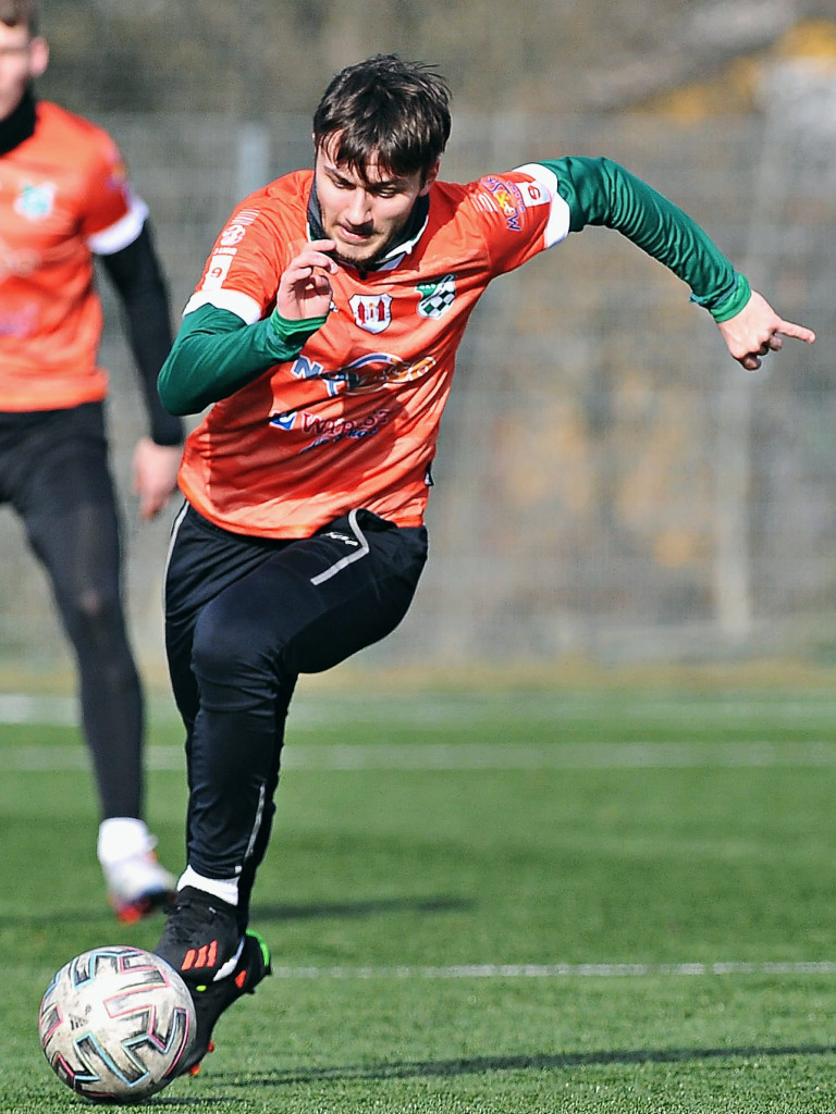 Dwa kolejne nabytki. Przasnysz pokonany