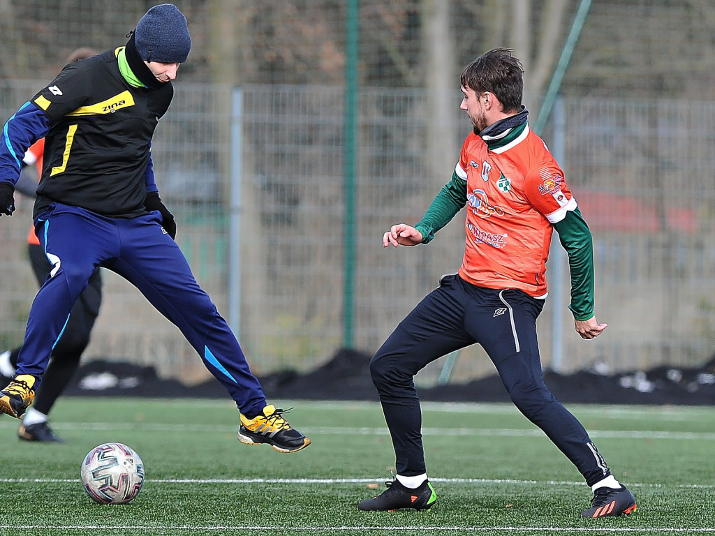 Dwa kolejne nabytki. Przasnysz pokonany