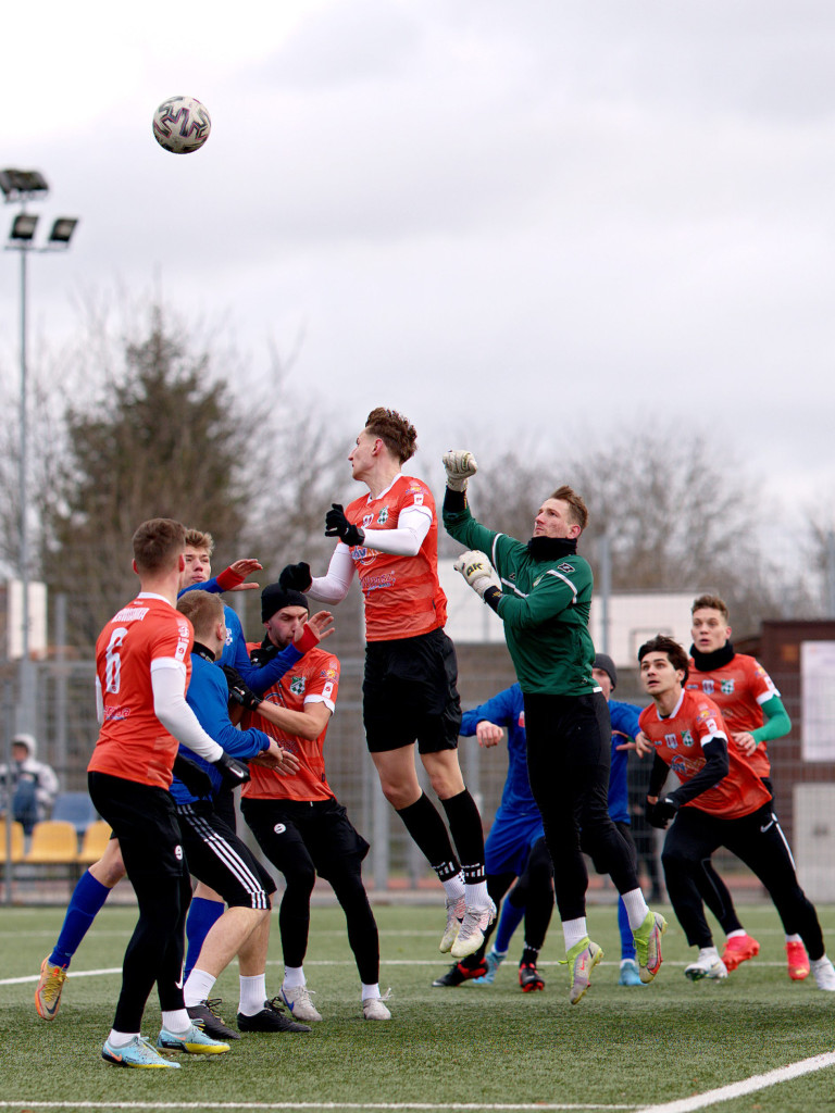 Dwa kolejne nabytki. Przasnysz pokonany