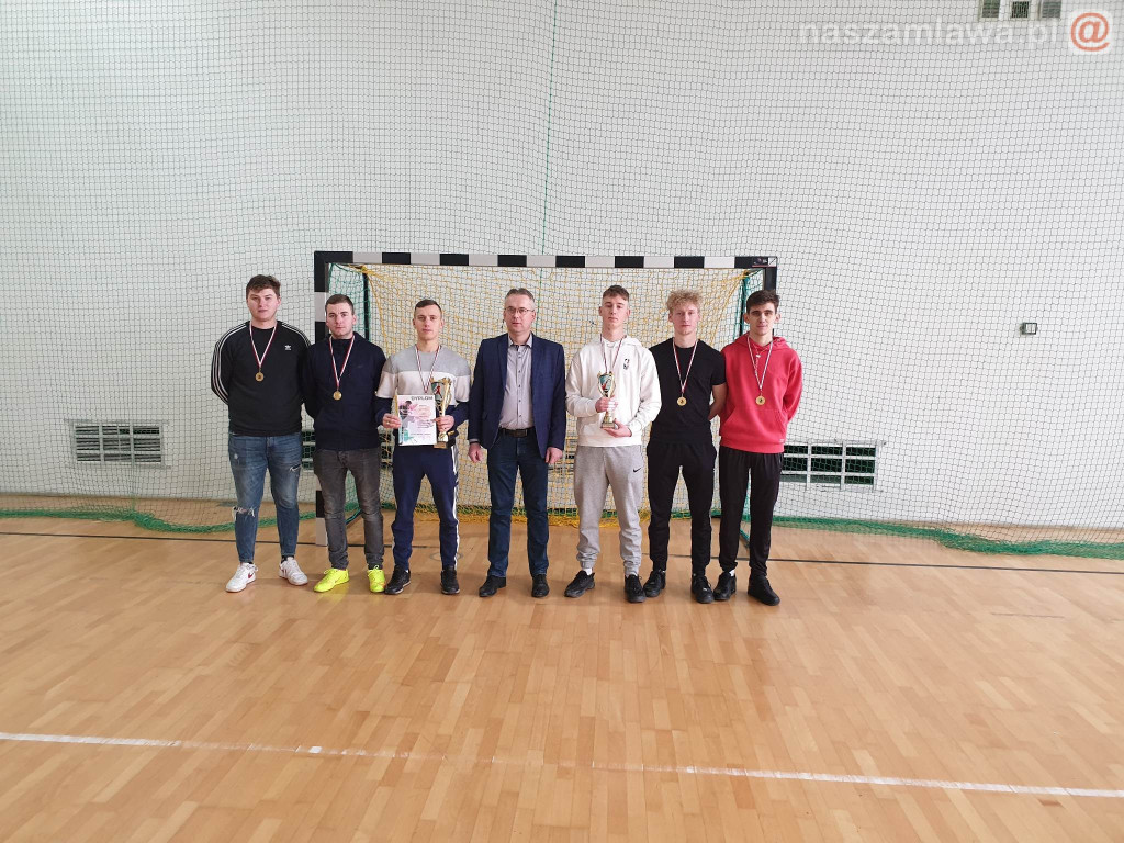 Szumsk znowu najlepszy. Korona dla Nadrowskiego