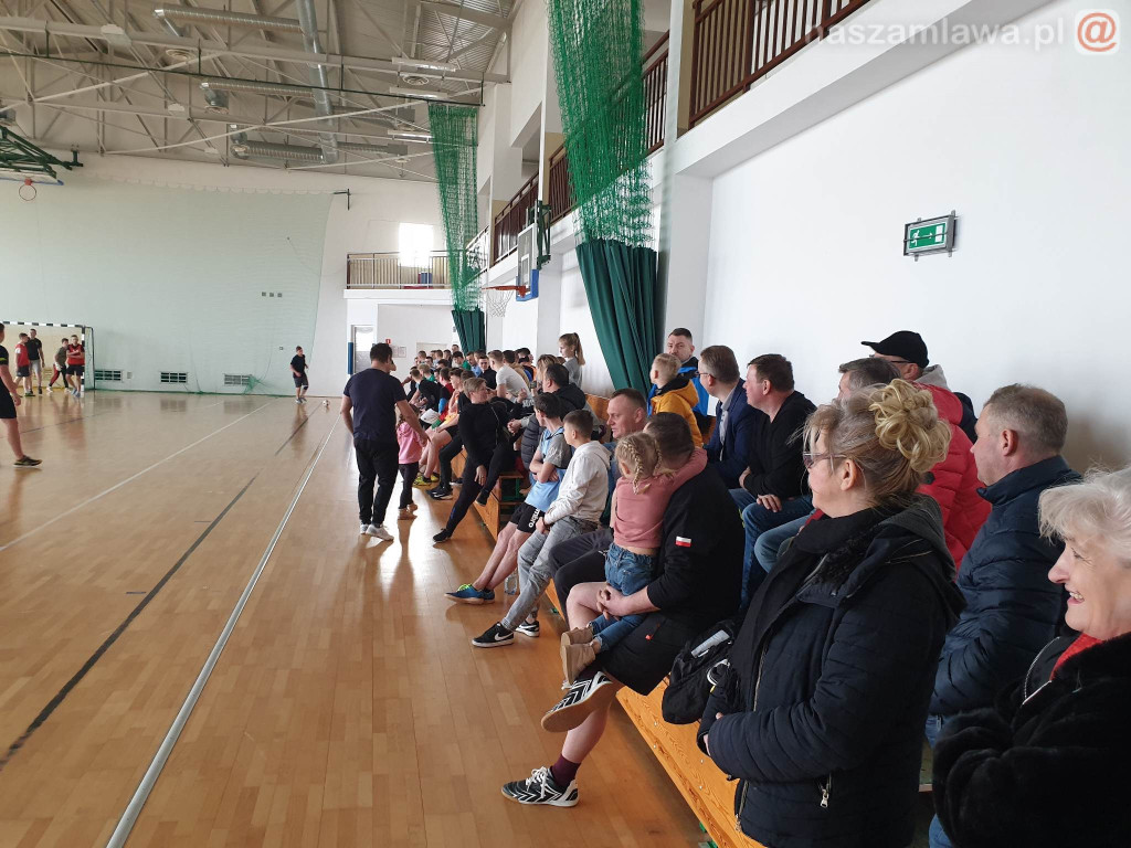 Szumsk znowu najlepszy. Korona dla Nadrowskiego