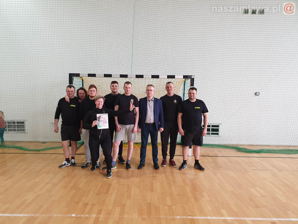 Szumsk znowu najlepszy. Korona dla Nadrowskiego