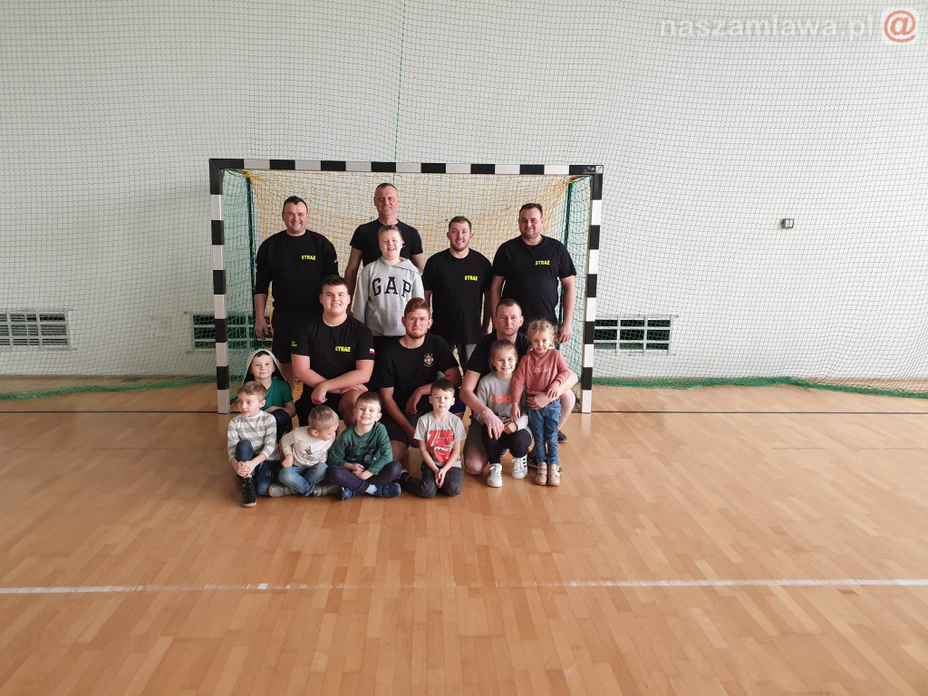 Szumsk znowu najlepszy. Korona dla Nadrowskiego