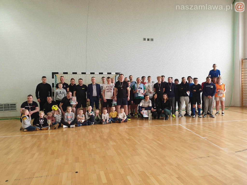 Szumsk znowu najlepszy. Korona dla Nadrowskiego