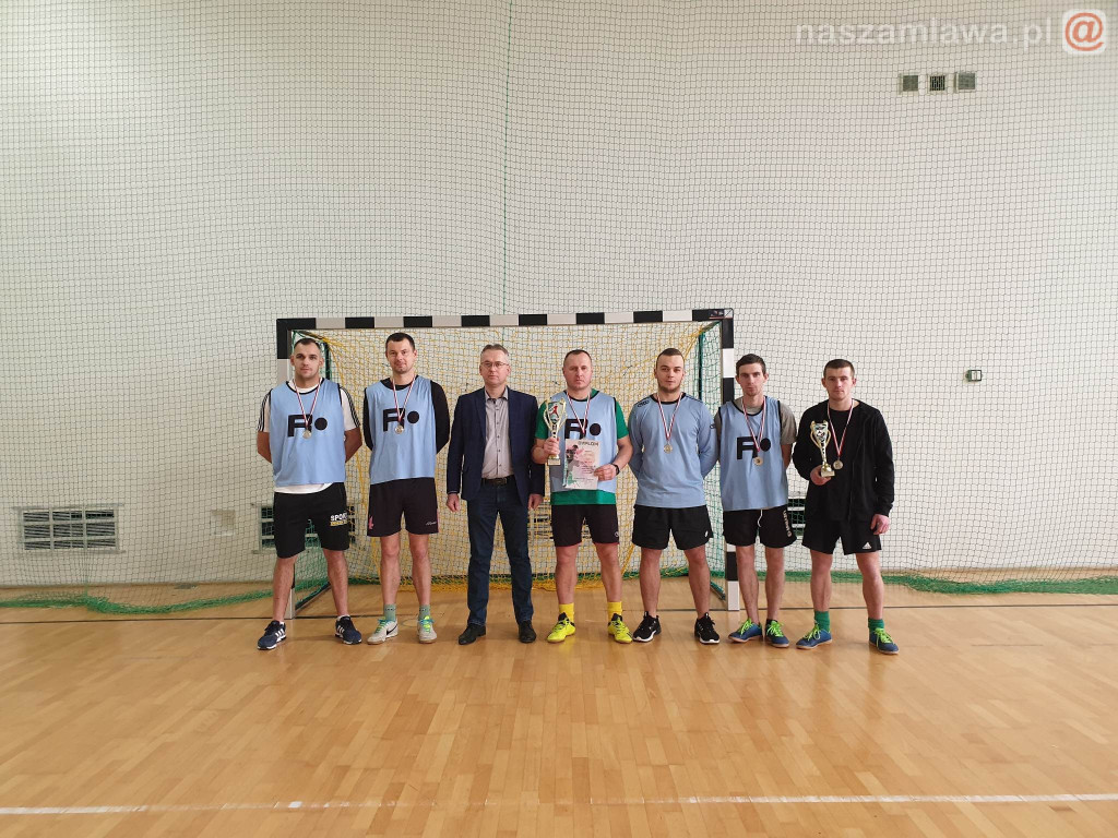 Szumsk znowu najlepszy. Korona dla Nadrowskiego