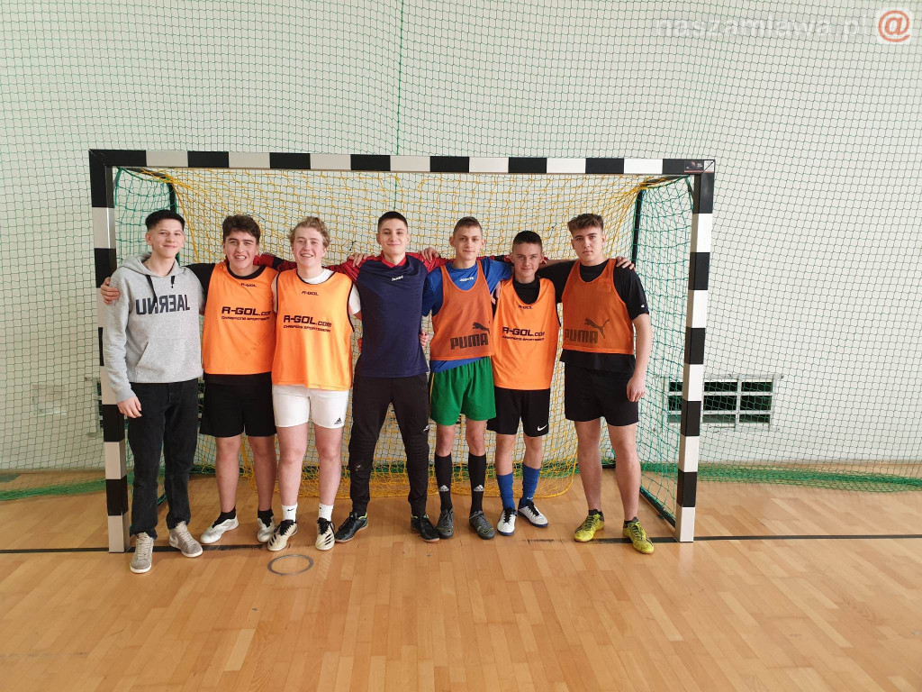 Szumsk znowu najlepszy. Korona dla Nadrowskiego