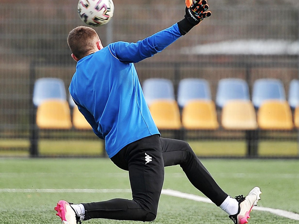 Ostatni sparing na piątkę. Wasiak kontra Mławianka