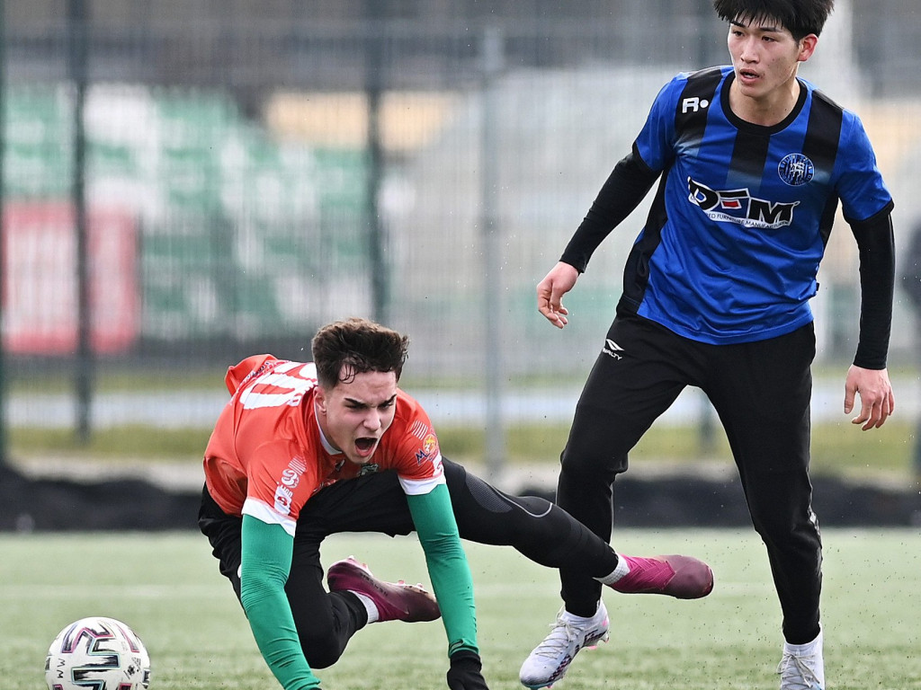 Ostatni sparing na piątkę. Wasiak kontra Mławianka