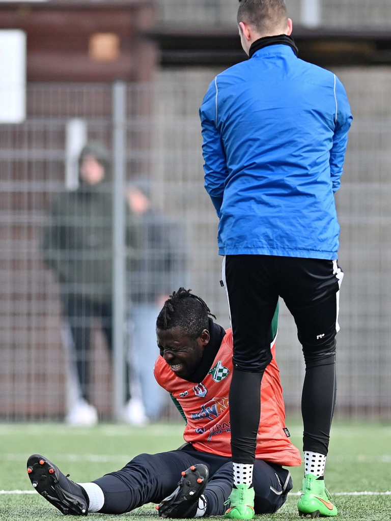 Ostatni sparing na piątkę. Wasiak kontra Mławianka