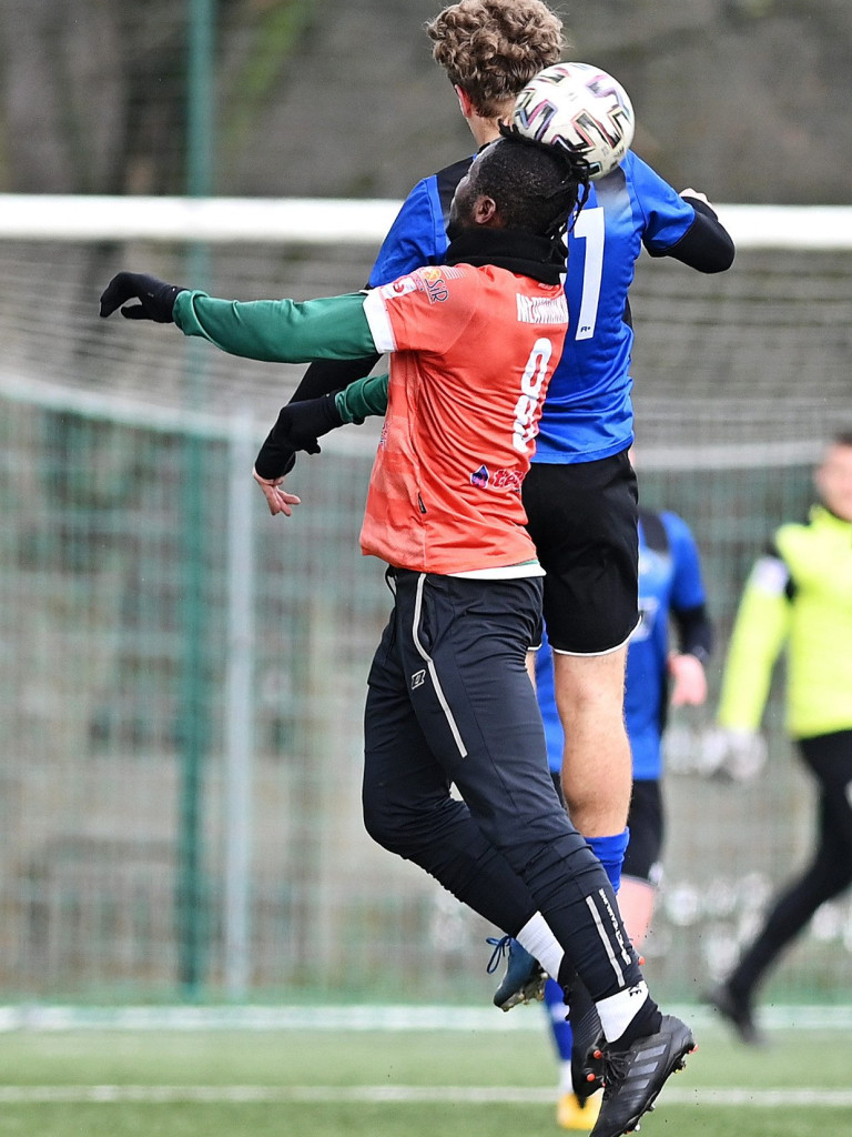 Ostatni sparing na piątkę. Wasiak kontra Mławianka