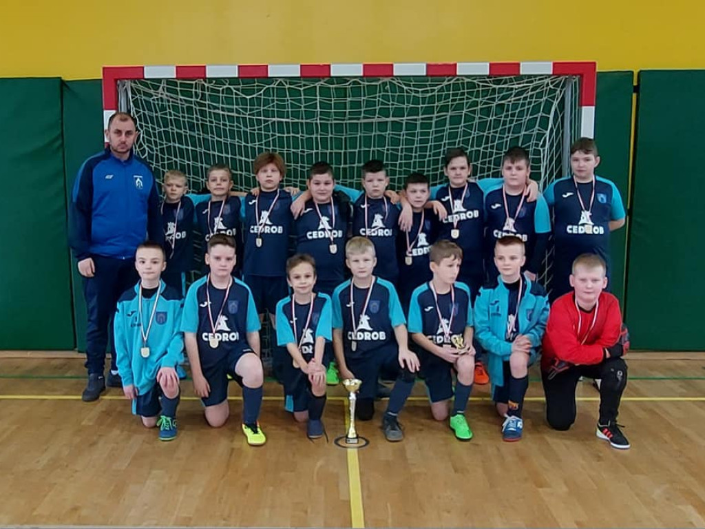 Młodzież powalczyła w Strzegowie, Bieżuniu i Ciechanowie