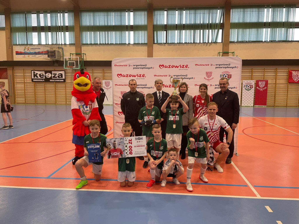 Młodzież powalczyła w Strzegowie, Bieżuniu i Ciechanowie