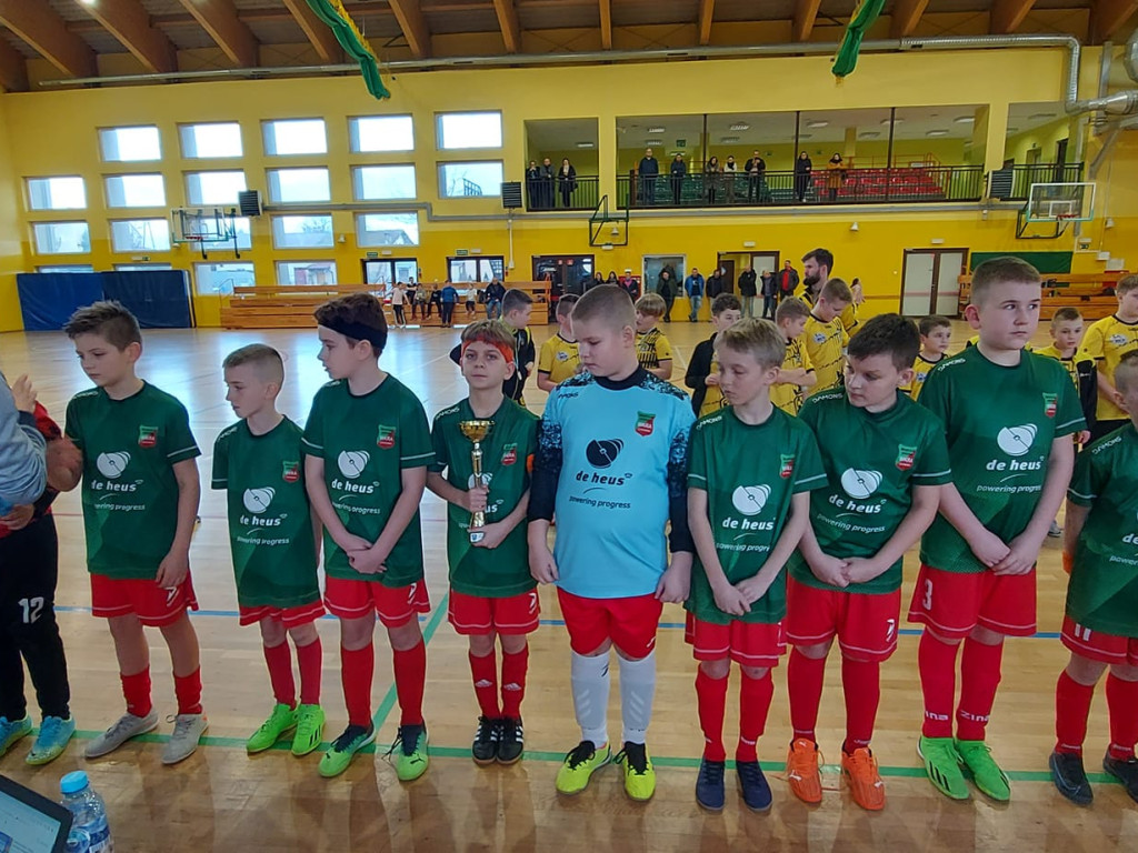 Młodzież powalczyła w Strzegowie, Bieżuniu i Ciechanowie