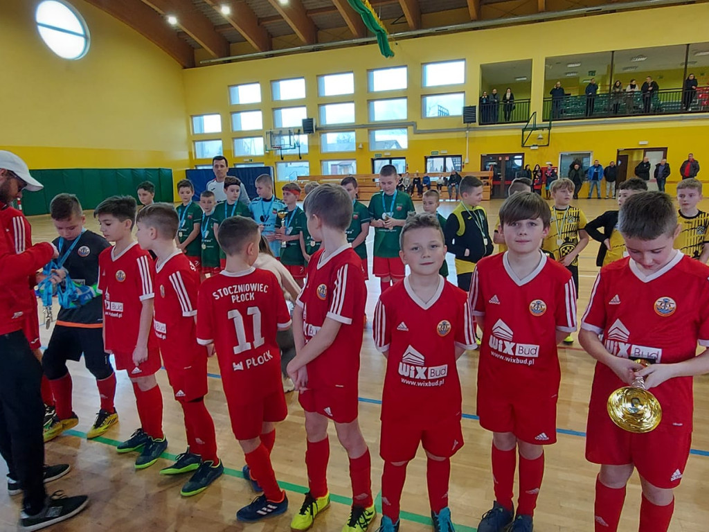 Młodzież powalczyła w Strzegowie, Bieżuniu i Ciechanowie