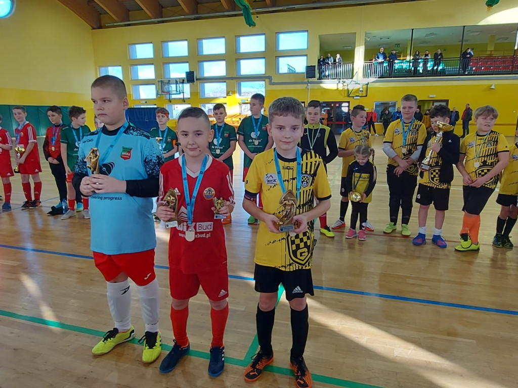 Młodzież powalczyła w Strzegowie, Bieżuniu i Ciechanowie