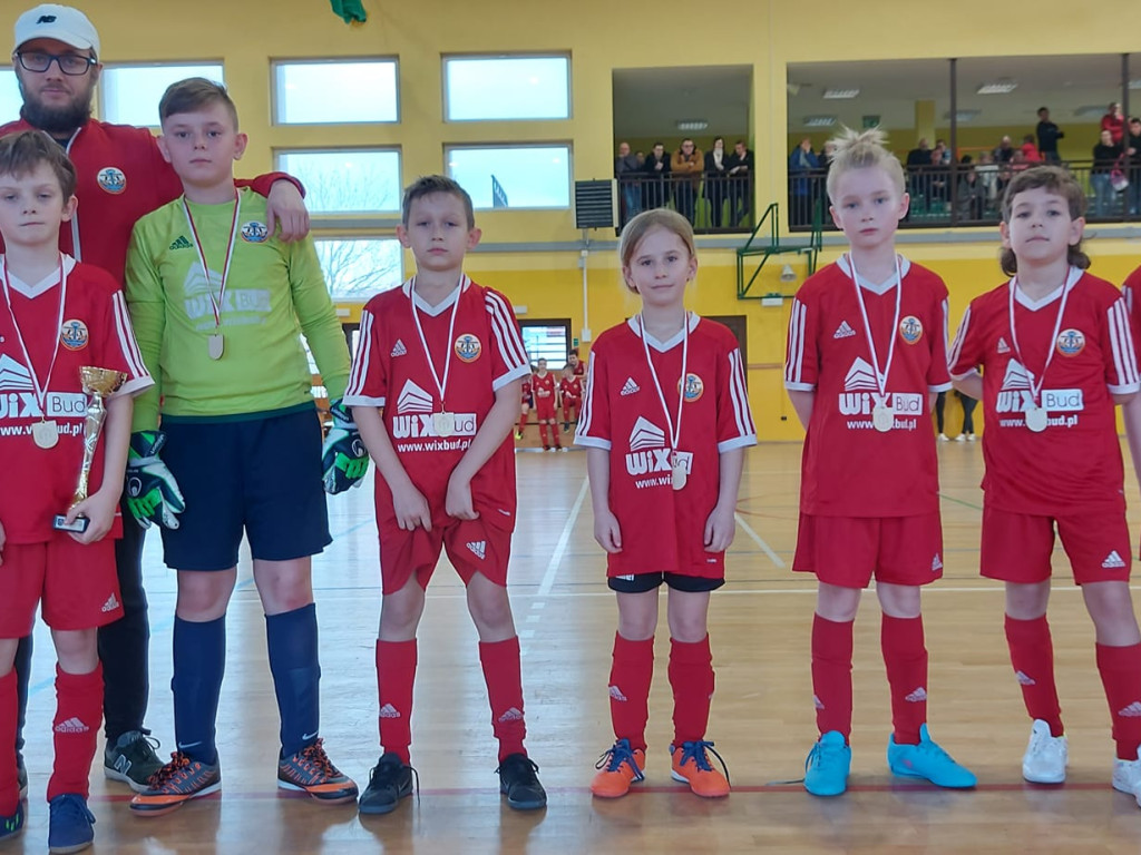 Młodzież powalczyła w Strzegowie, Bieżuniu i Ciechanowie