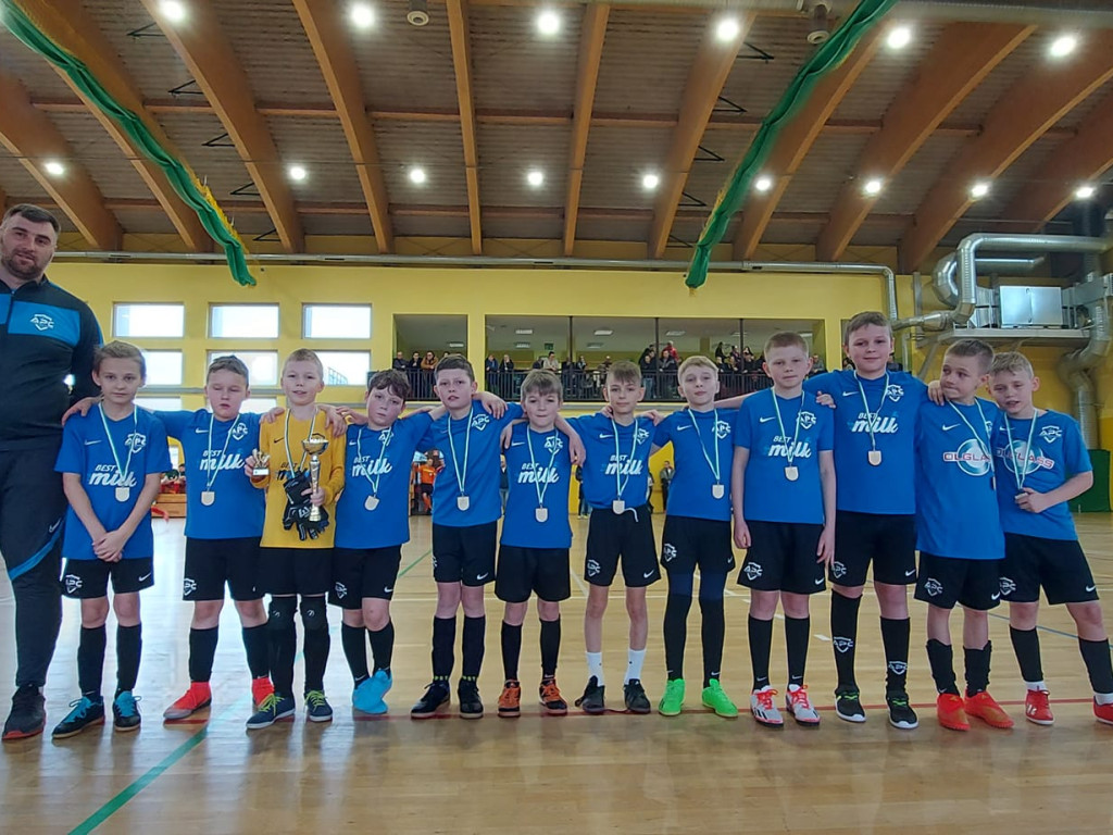 Młodzież powalczyła w Strzegowie, Bieżuniu i Ciechanowie