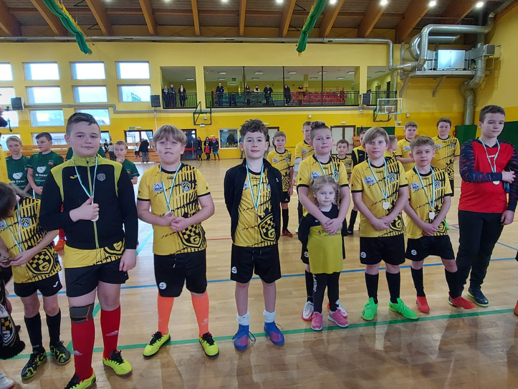 Młodzież powalczyła w Strzegowie, Bieżuniu i Ciechanowie