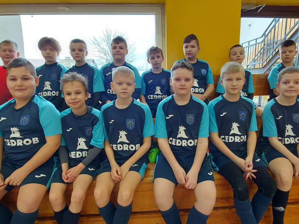 Młodzież powalczyła w Strzegowie, Bieżuniu i Ciechanowie