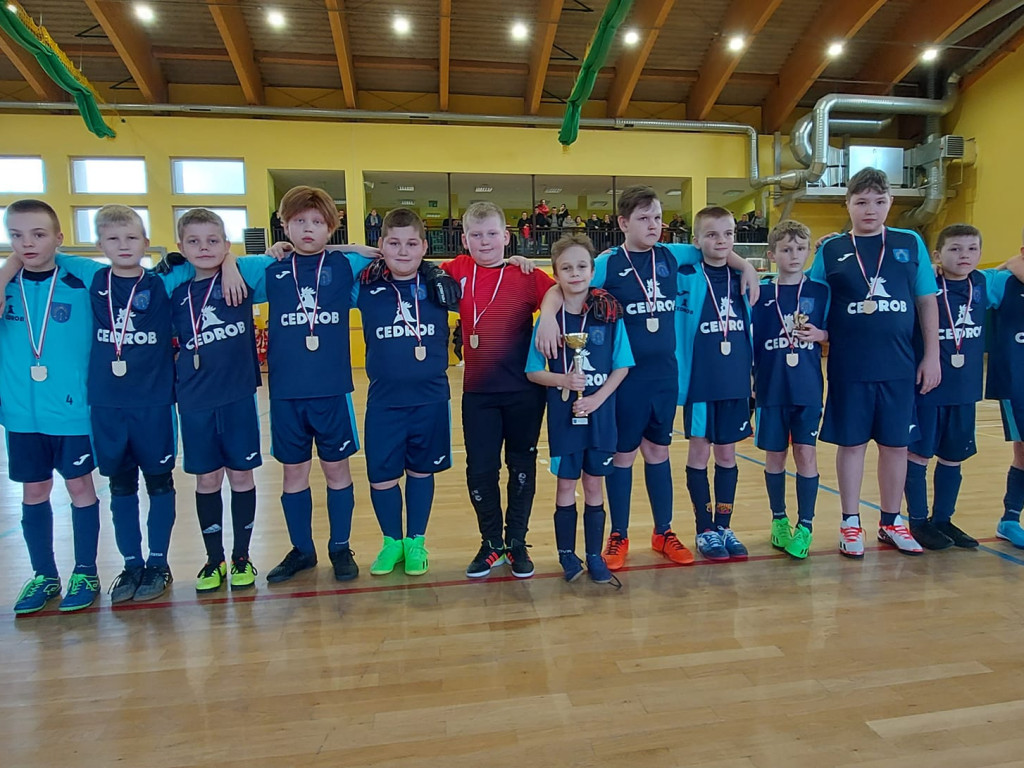 Młodzież powalczyła w Strzegowie, Bieżuniu i Ciechanowie