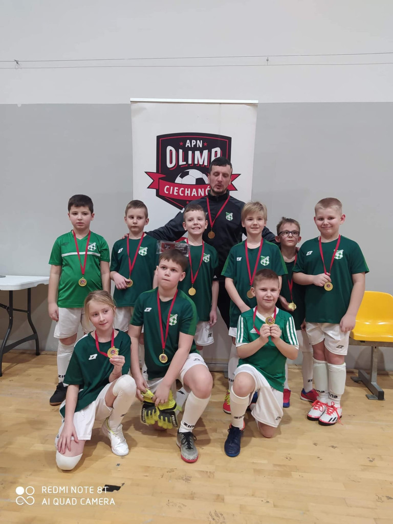 Młodzież powalczyła w Strzegowie, Bieżuniu i Ciechanowie