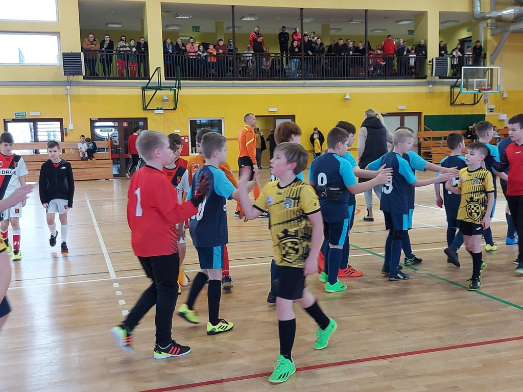 Młodzież powalczyła w Strzegowie, Bieżuniu i Ciechanowie