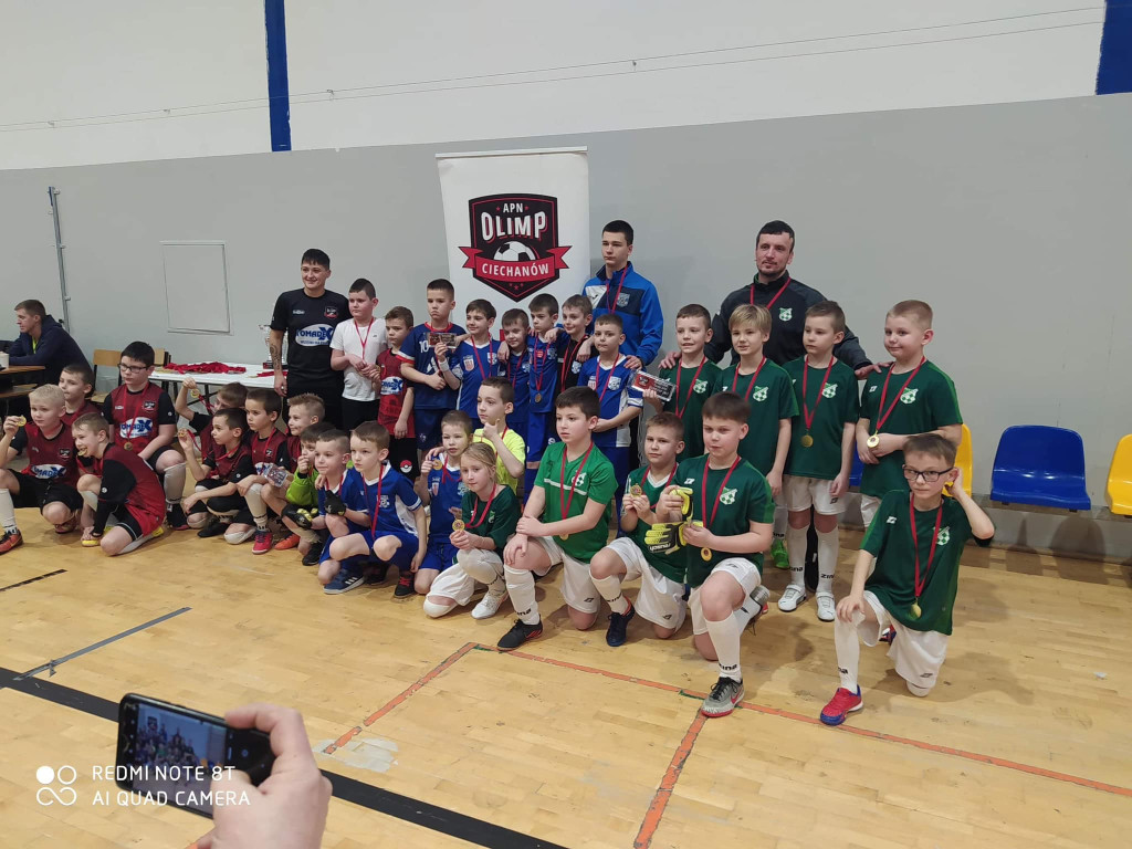 Młodzież powalczyła w Strzegowie, Bieżuniu i Ciechanowie