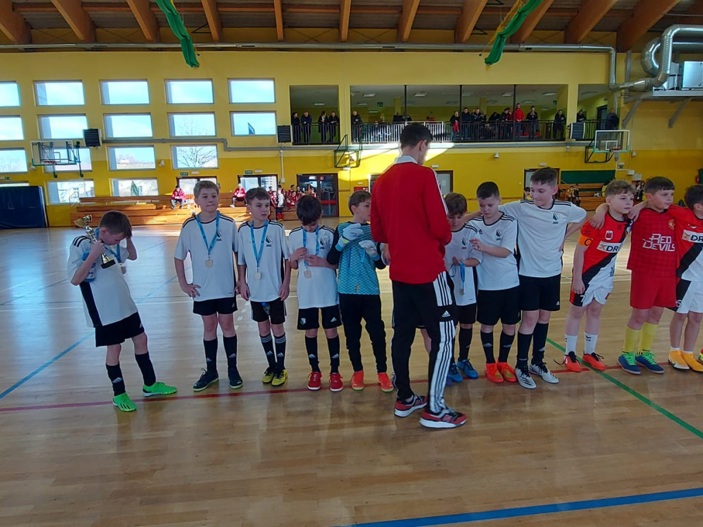 Młodzież powalczyła w Strzegowie, Bieżuniu i Ciechanowie