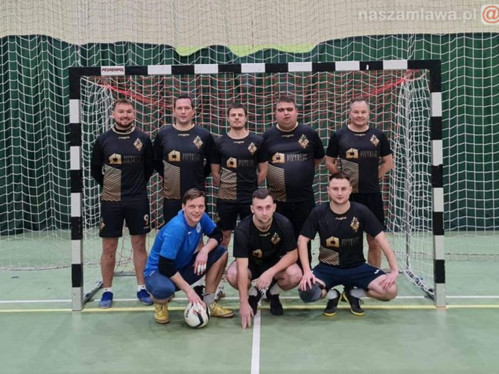 Joker zdetronizował Straż. Finisz Oldbojów wart podium