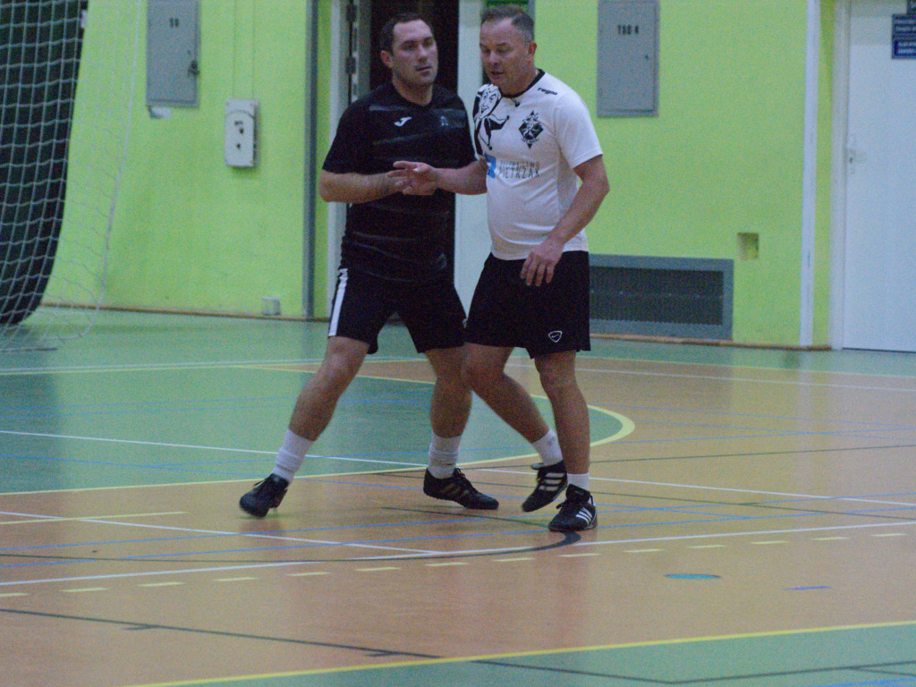 Joker zdetronizował Straż. Finisz Oldbojów wart podium