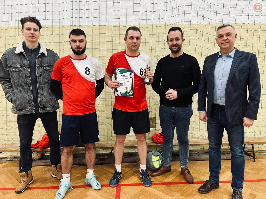 Instal Foto pierwszy. Komplet wygranych