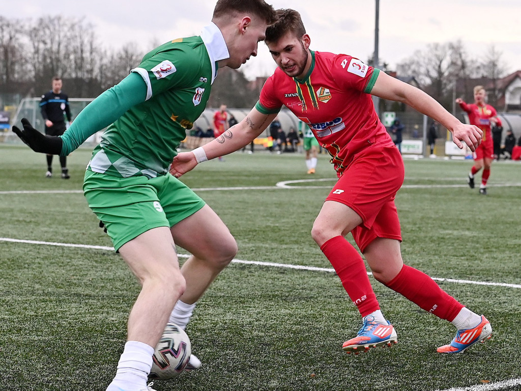 Popis Mławianki na szóstkę. Słabego punktu nie było