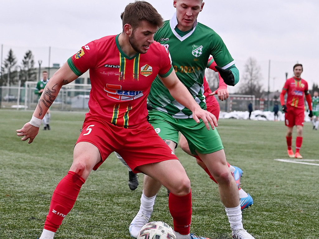 Popis Mławianki na szóstkę. Słabego punktu nie było