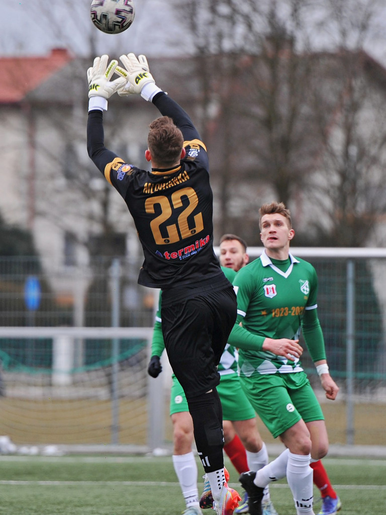 Popis Mławianki na szóstkę. Słabego punktu nie było