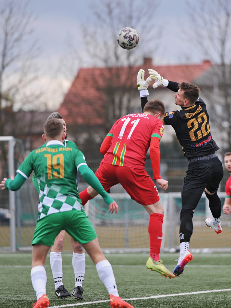 Popis Mławianki na szóstkę. Słabego punktu nie było