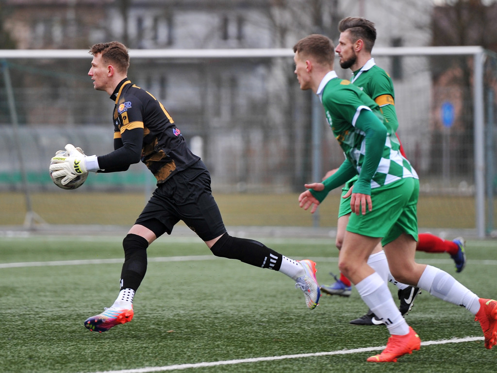 Popis Mławianki na szóstkę. Słabego punktu nie było