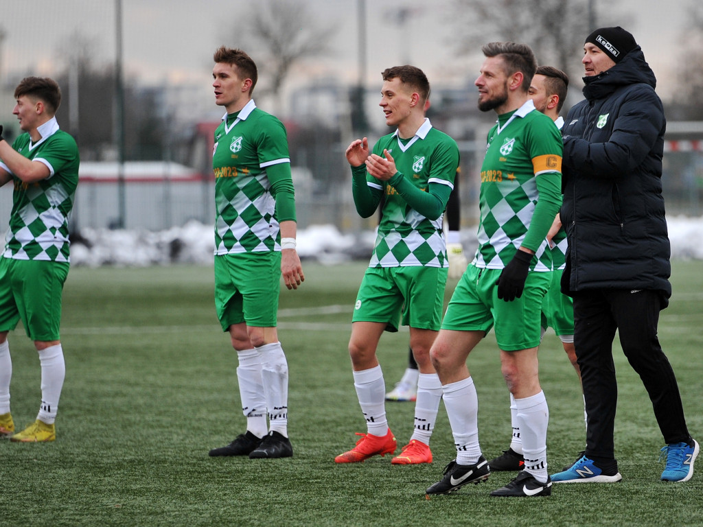 Popis Mławianki na szóstkę. Słabego punktu nie było