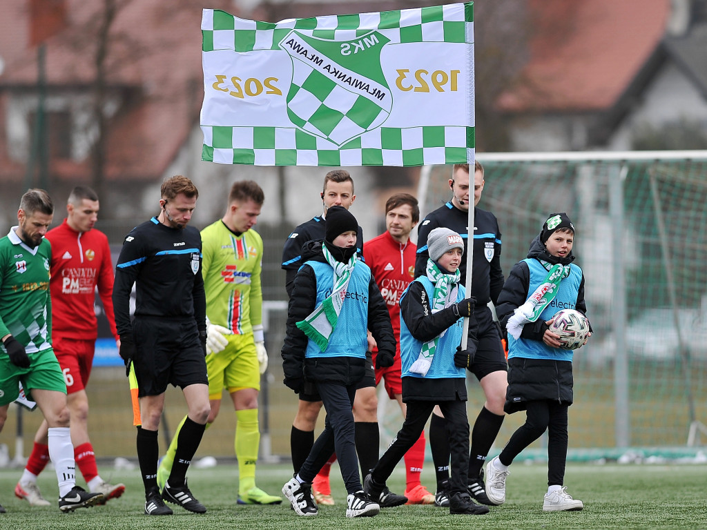 Popis Mławianki na szóstkę. Słabego punktu nie było